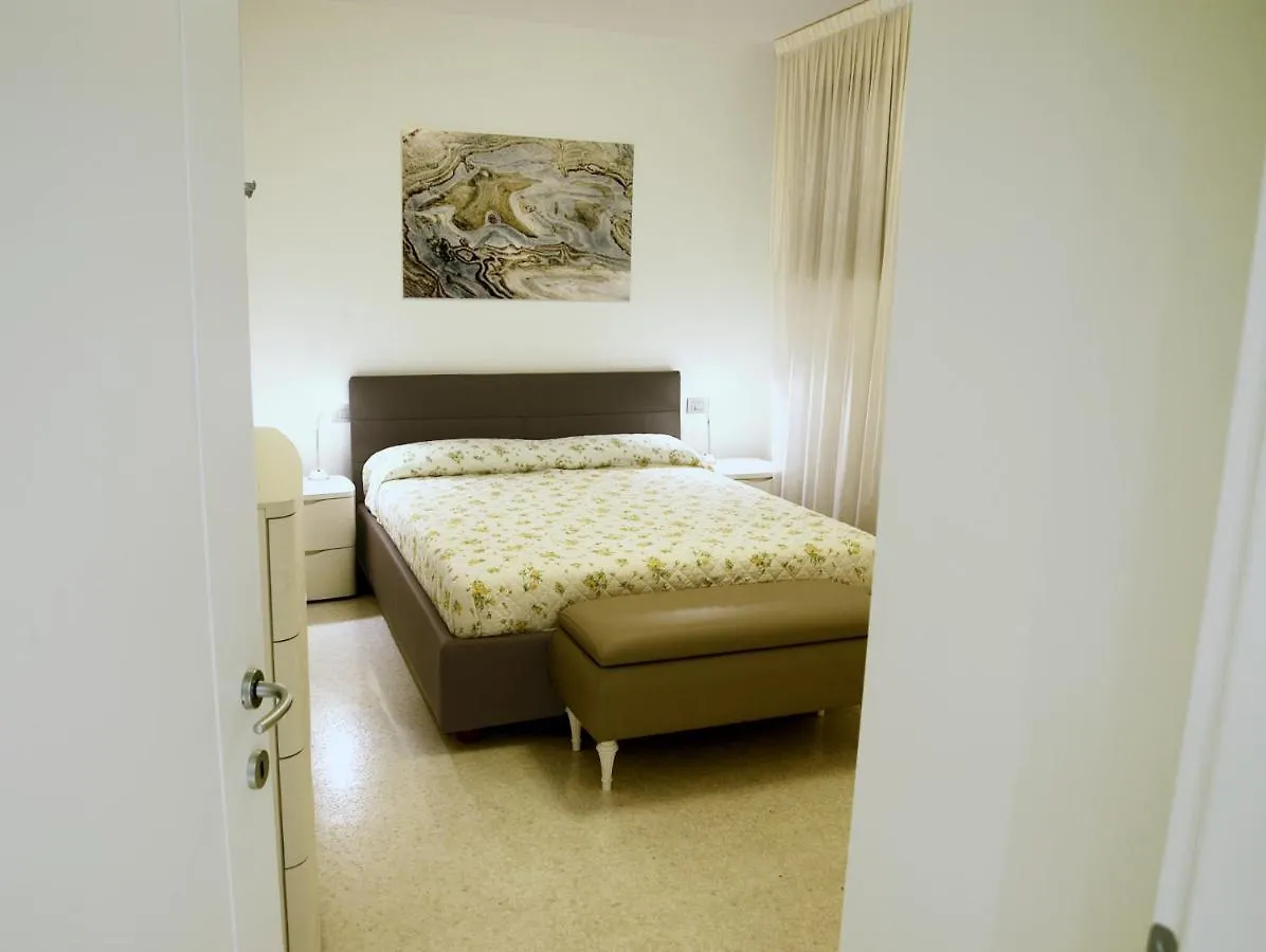 Apartmán Venezia - Aliki'S House, Dorsoduro Benátky