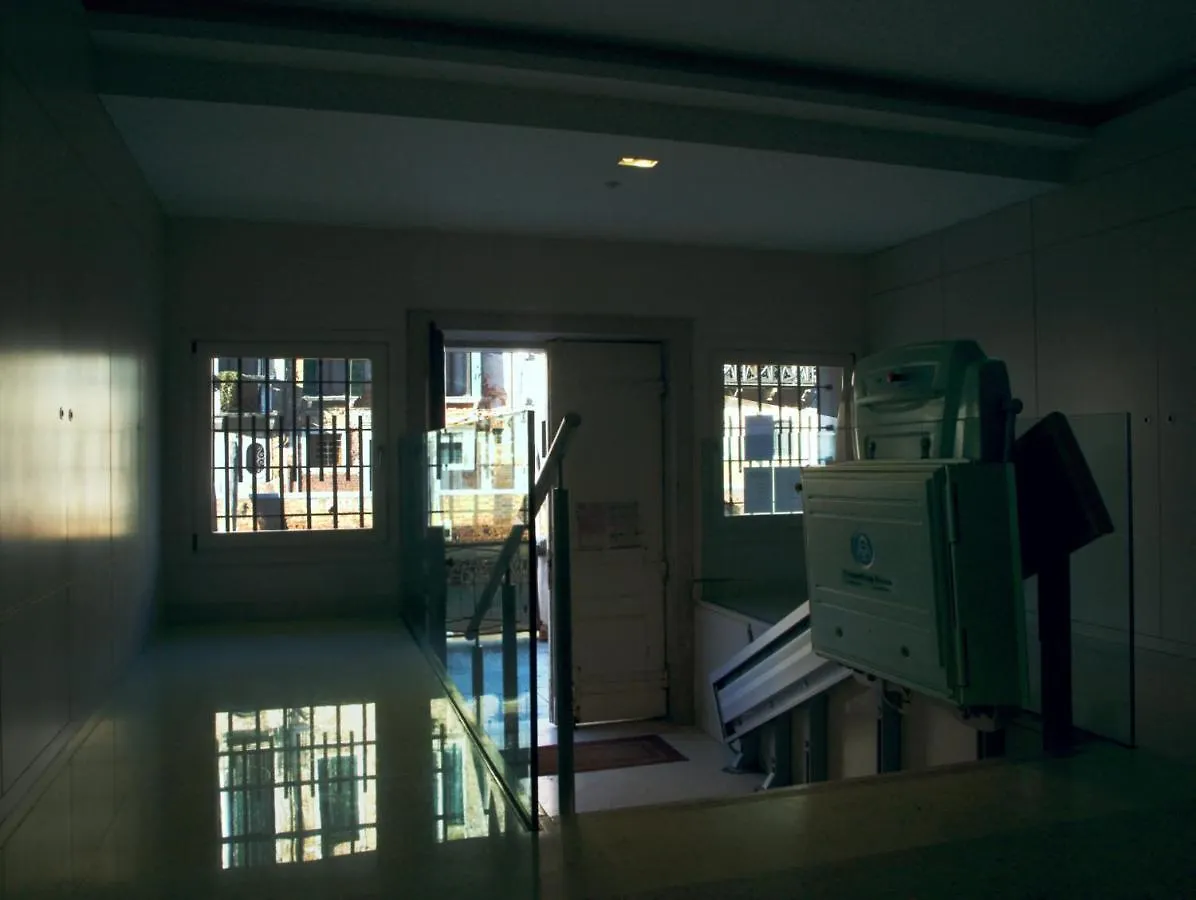 Apartmán Venezia - Aliki'S House, Dorsoduro 0*, Benátky