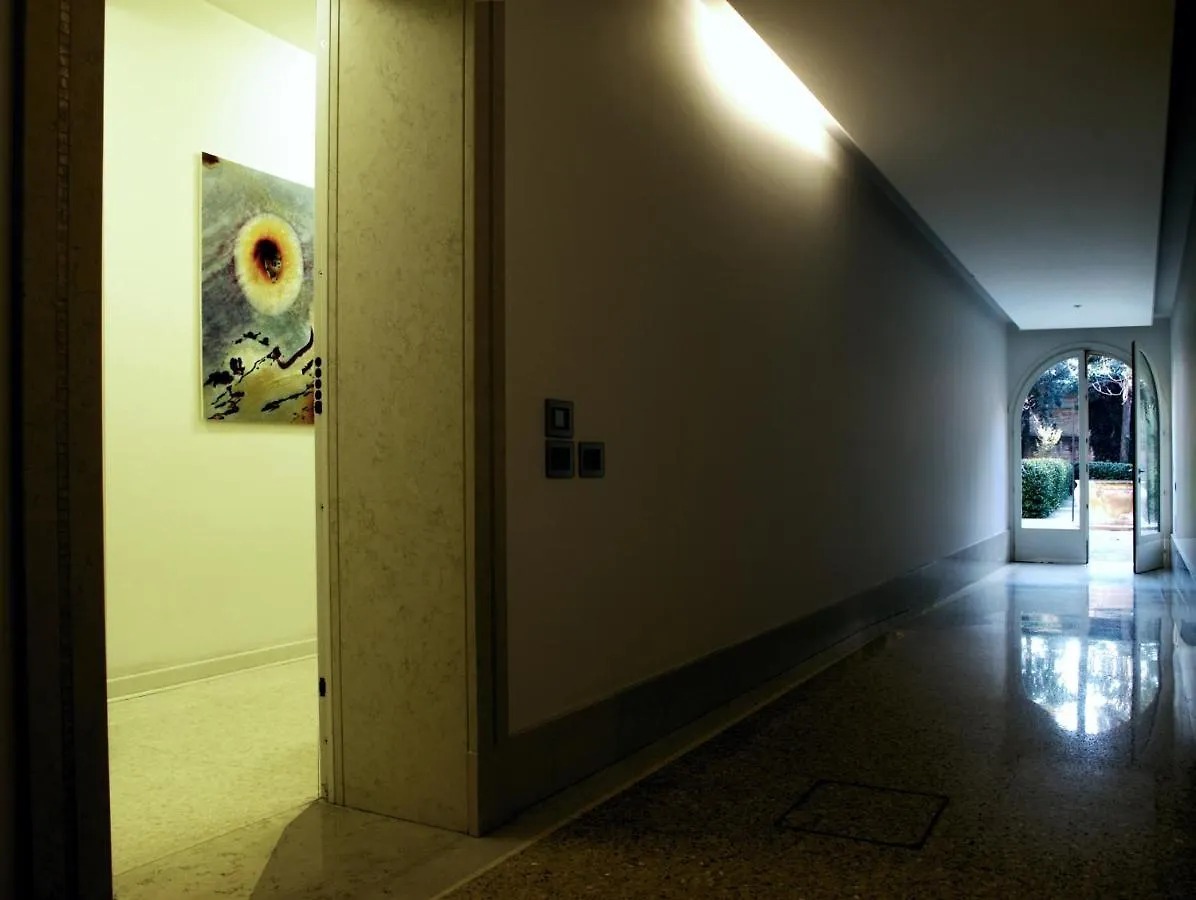 Apartmán Venezia - Aliki'S House, Dorsoduro 0*, Benátky Itálie