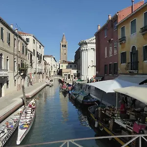  Appartamento Sestiere Dorsoduro Venezia, A Due Passi Dal Ponte Dei Pugni